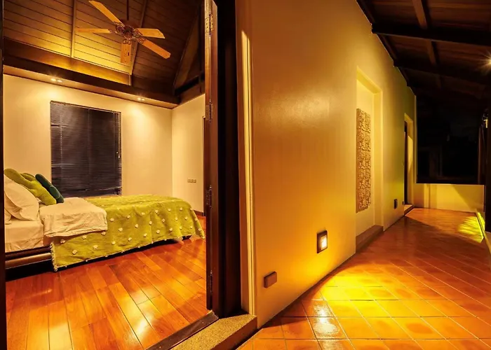 Bangkok Cbd Pinky Vibe Villa